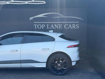 Jaguar I-PACE 400 90kWh HSE Auto 4WD 5dr