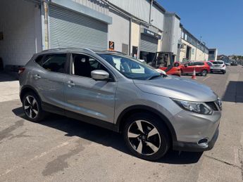 Nissan Qashqai 1.5 dCi n-tec+ 2WD Euro 5 (s/s) 5dr