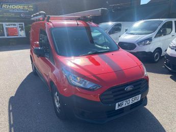 Ford Transit Connect 1.5 220 EcoBlue Leader L1 Euro 6 (s/s) 5dr