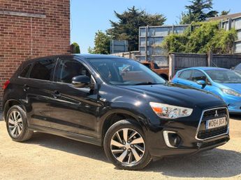 Mitsubishi ASX 1.8D 3 Euro 5 5dr