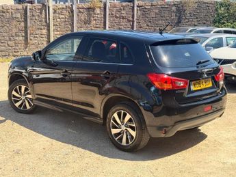 Mitsubishi ASX 1.8D 3 Euro 5 5dr