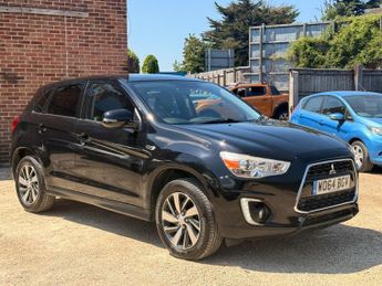 Mitsubishi ASX 1.8D 3 Euro 5 5dr