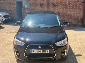Mitsubishi ASX 1.8D 3 Euro 5 5dr
