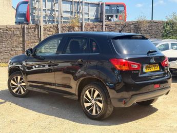 Mitsubishi ASX 1.8D 3 Euro 5 5dr