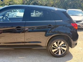 Mitsubishi ASX 1.8D 3 Euro 5 5dr