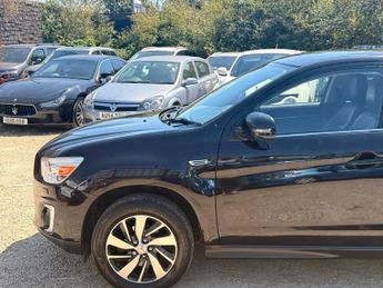 Mitsubishi ASX 1.8D 3 Euro 5 5dr