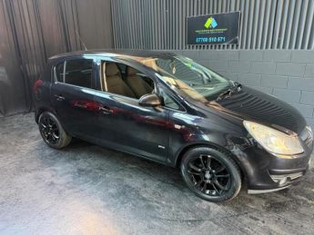 Vauxhall Corsa 1.4i 16v SXi 5dr