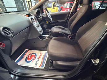 Vauxhall Corsa 1.4i 16v SXi 5dr
