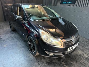 Vauxhall Corsa 1.4i 16v SXi 5dr