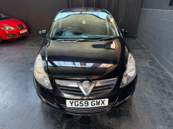 Vauxhall Corsa 1.4i 16v SXi 5dr