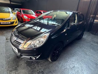 Vauxhall Corsa 1.4i 16v SXi 5dr