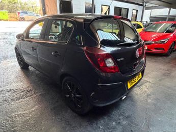 Vauxhall Corsa 1.4i 16v SXi 5dr