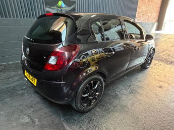Vauxhall Corsa 1.4i 16v SXi 5dr
