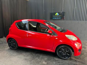 Peugeot 107 1.0 12V Urban Euro 4 3dr