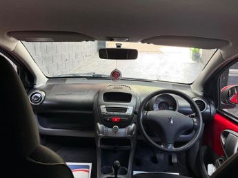 Peugeot 107 1.0 12V Urban Euro 4 3dr