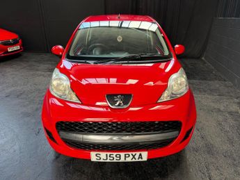 Peugeot 107 1.0 12V Urban Euro 4 3dr