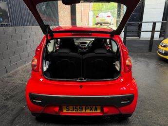 Peugeot 107 1.0 12V Urban Euro 4 3dr