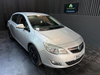 Vauxhall Astra 1.6 16v Exclusiv Euro 5 5dr