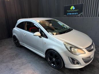 Vauxhall Corsa 1.4 16V SRi Euro 5 3dr