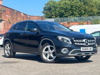 Mercedes GLA 2.1 GLA220d Sport (Premium) 7G-DCT 4MATIC Euro 6 (s/s) 5dr