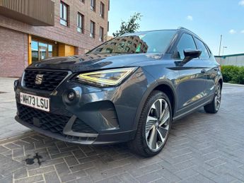 SEAT Arona 1.0 TSI FR Sport DSG Euro 6 (s/s) 5dr