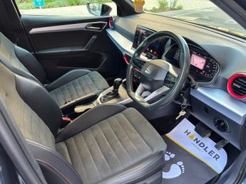 SEAT Arona 1.0 TSI FR Sport DSG Euro 6 (s/s) 5dr