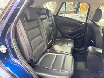 Mazda CX-5 2.2 SKYACTIV-D Sport Nav Auto 4WD Euro 6 (s/s) 5dr
