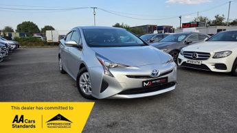 Toyota Prius 1.5 CVT 4dr