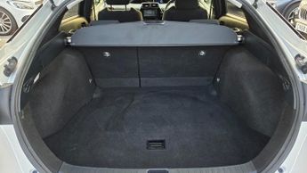 Toyota Prius 1.5 CVT 4dr