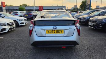 Toyota Prius 1.5 CVT 4dr