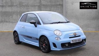 Abarth 500 1.4 T-Jet Auto Euro 5 3dr