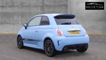 Abarth 500 1.4 T-Jet Auto Euro 5 3dr