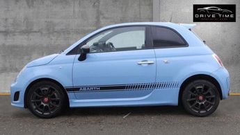 Abarth 500 1.4 T-Jet Auto Euro 5 3dr
