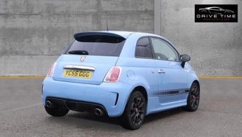 Abarth 500 1.4 T-Jet Auto Euro 5 3dr