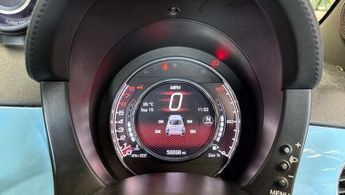 Abarth 500 1.4 T-Jet Auto Euro 5 3dr