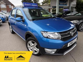 Dacia Sandero 1.5 dCi Laureate Euro 6 (s/s) 5dr