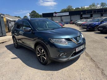 Nissan X-Trail 1.6 dCi n-tec Euro 6 (s/s) 5dr