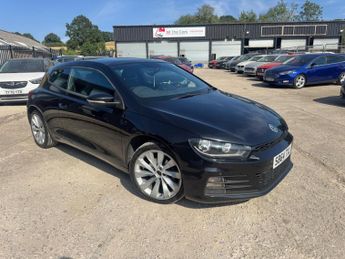 Volkswagen Scirocco 2.0 TDI BlueMotion Tech GT Euro 6 (s/s) 3dr