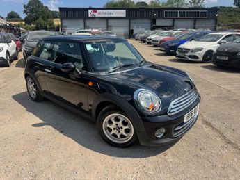 MINI Hatch 1.6 Cooper Euro 5 (s/s) 3dr
