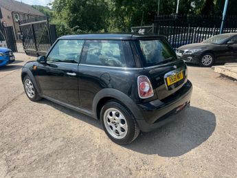 MINI Hatch 1.6 Cooper Euro 5 (s/s) 3dr