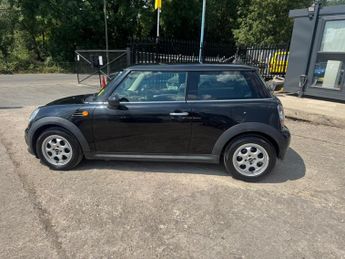 MINI Hatch 1.6 Cooper Euro 5 (s/s) 3dr