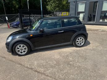 MINI Hatch 1.6 Cooper Euro 5 (s/s) 3dr