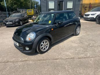 MINI Hatch 1.6 Cooper Euro 5 (s/s) 3dr