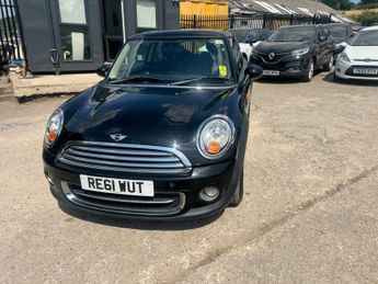 MINI Hatch 1.6 Cooper Euro 5 (s/s) 3dr