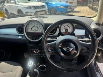 MINI Hatch 1.6 Cooper Euro 5 (s/s) 3dr