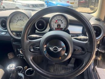 MINI Hatch 1.6 Cooper Euro 5 (s/s) 3dr