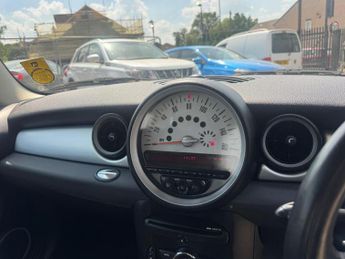 MINI Hatch 1.6 Cooper Euro 5 (s/s) 3dr