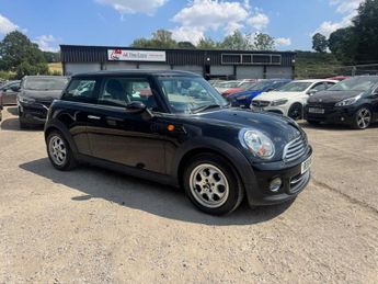 MINI Hatch 1.6 Cooper Euro 5 (s/s) 3dr