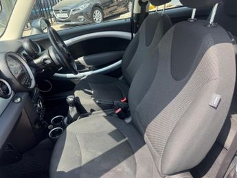 MINI Hatch 1.6 Cooper Euro 5 (s/s) 3dr