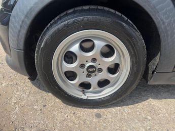 MINI Hatch 1.6 Cooper Euro 5 (s/s) 3dr